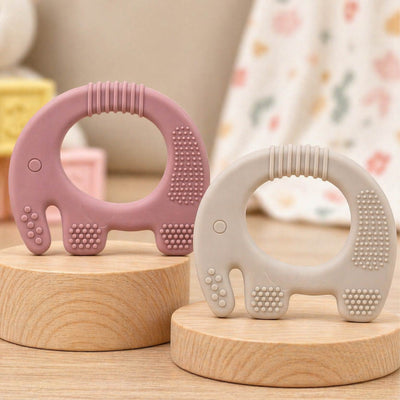 Buy Ellie Grip Teether (Set of 2) Online - Lillbud