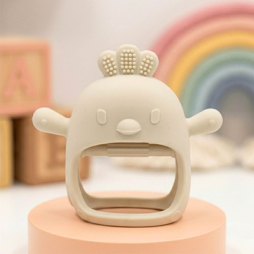 Long-Hold Handle Teether