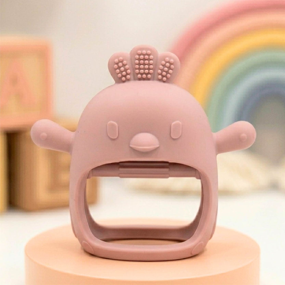 Long-Hold Handle Teether