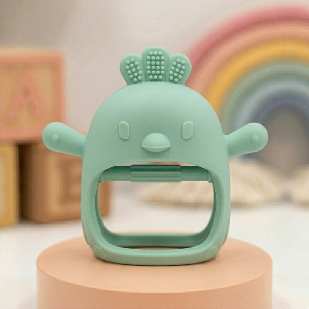 Long-Hold Handle Teether
