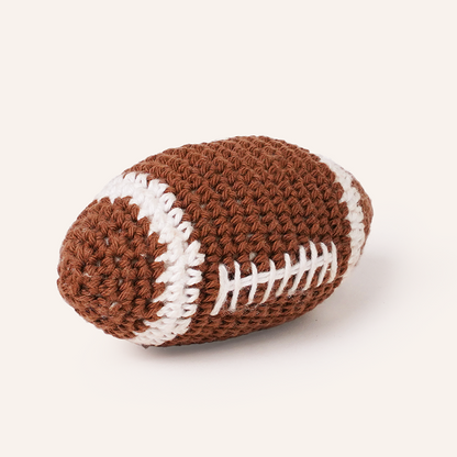 Toss and Play - Crochet Balls Set