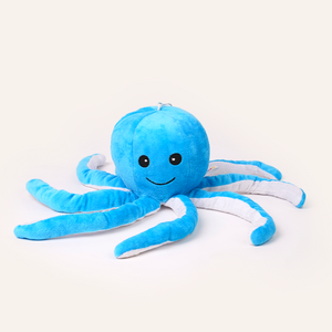 Tug and Hug - Octopus Soft Toy