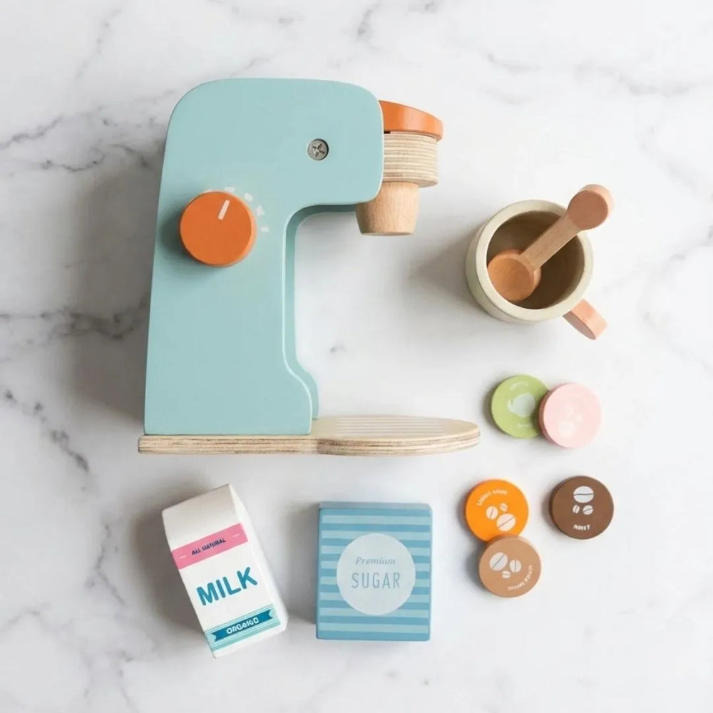Super Premium Waffle Maker Pretend Play Set