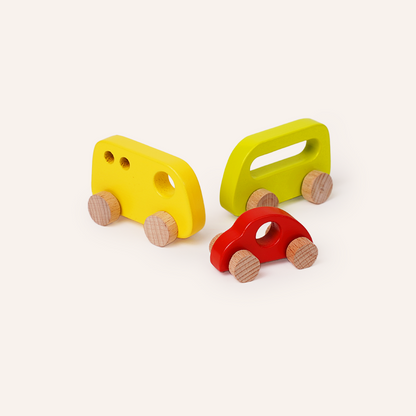 Zoom Zoom Cars