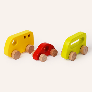 Zoom Zoom Cars