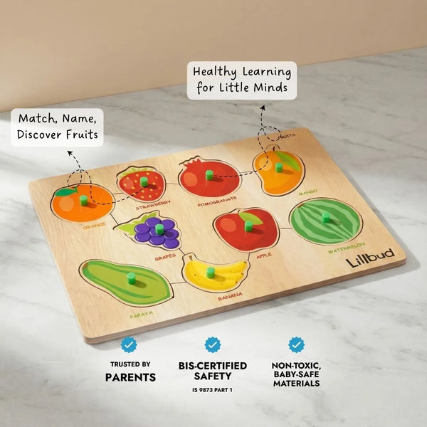 Fruit Puzzle