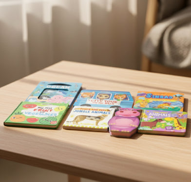 Buy Early Book Introduction Full Set Online - Lillbud 