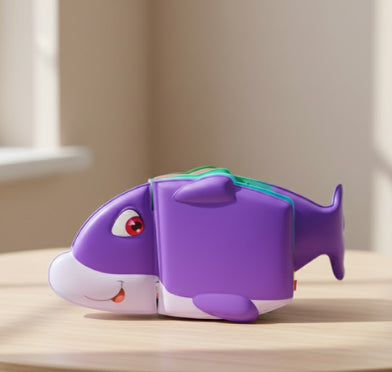 Buy Splash and Read - Dolphin Bath Book Online - Lillbud 