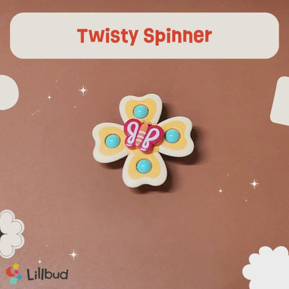 Twisty Spinner