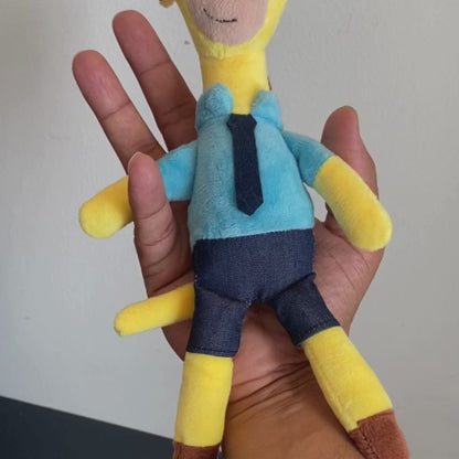 Giraffe Rattle Pal