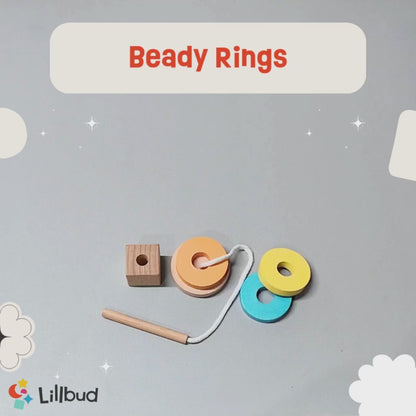 Beady Rings
