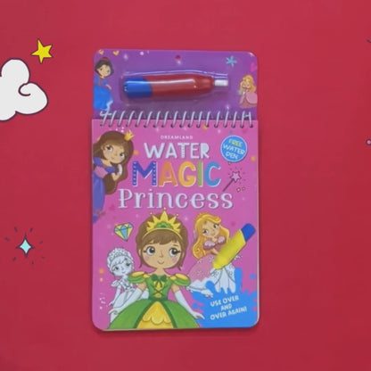 Water Magic – Unicorn Book