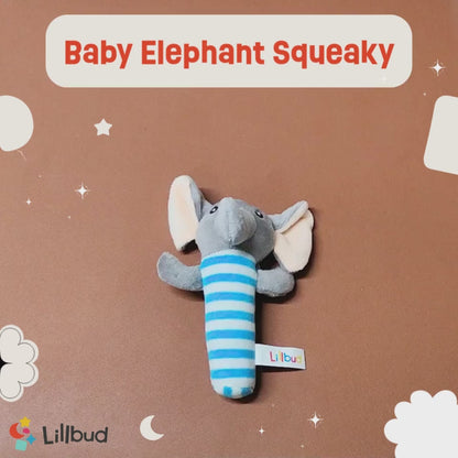 Baby Elephant Squeaky