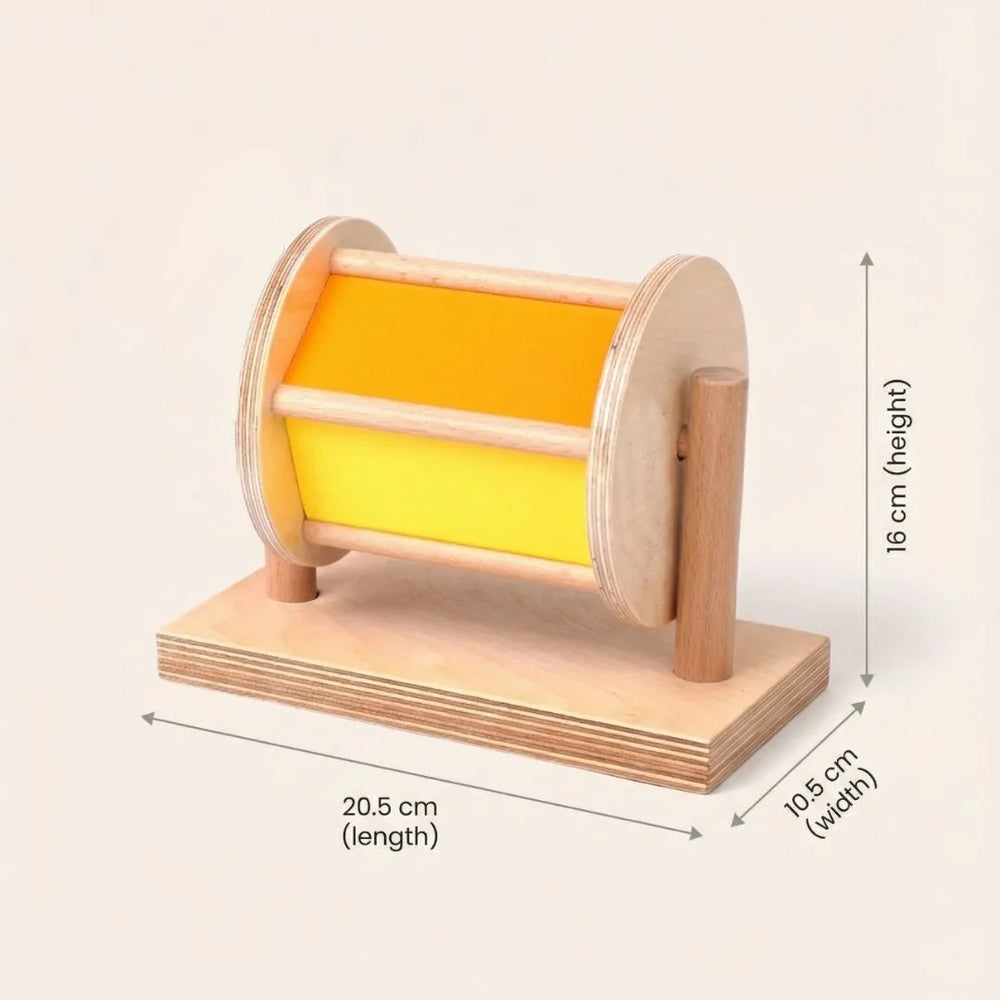 Buy Rainbow Drum Online - Lillbud