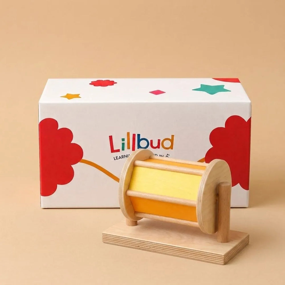 Buy Rainbow Drum Online - Lillbud