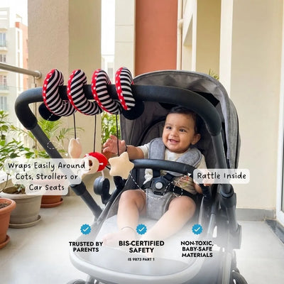 Buy Ride Along Stroller Toy Online - Lillbud