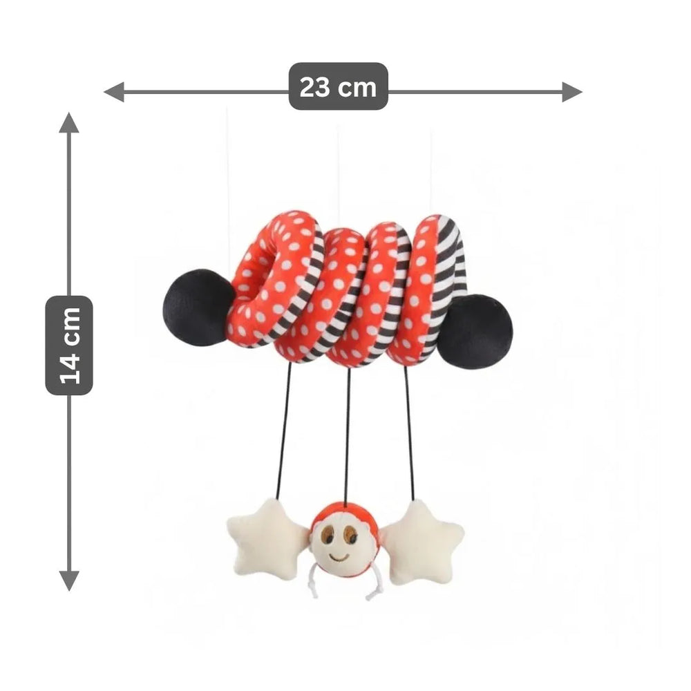 Ride Along Stroller Toy
